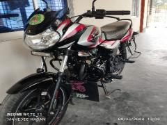 BAJAJ DISCOVER 110